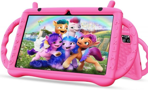 Semeakoko Tablet para Niños 10 Pulgadas...