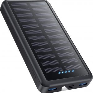 Pxwaxpy Power Bank 26800mAh, Cargador...