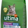 Ultima Esterilizado Senior Pollo...
