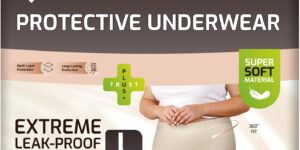 SUNKISS Trustplus Bragas absorbentes