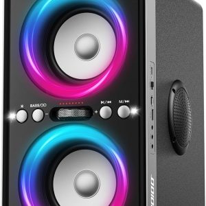 Altavoz Bluetooth Potente 200W, Altavoz...