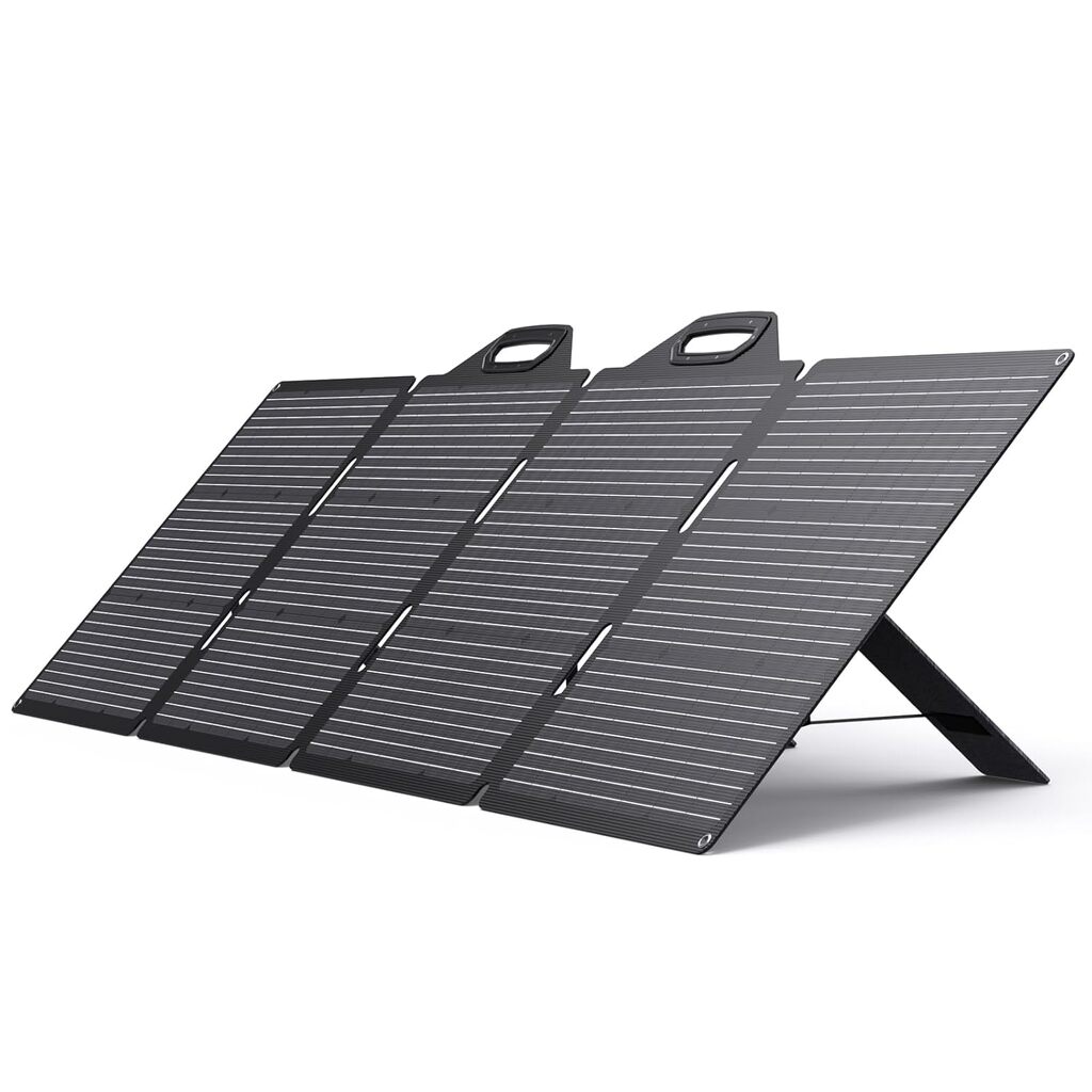 BigBlue 200W ETFE Cargador de Panel...