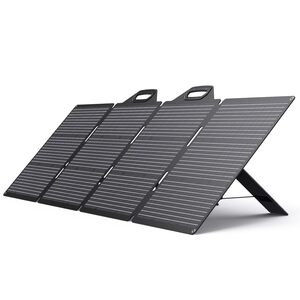 BigBlue 200W ETFE Cargador de Panel...