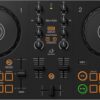 AlphaTheta DDJFLX2 Controladora DJ 2 Canales