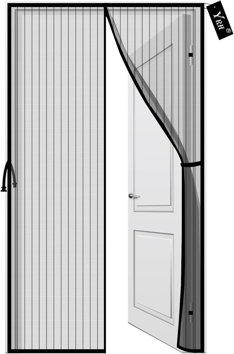 YRH Mosquitera Puerta Magnetica, Nuevo...