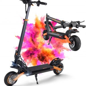 Kukirin Patinete Eléctrico Adultos...