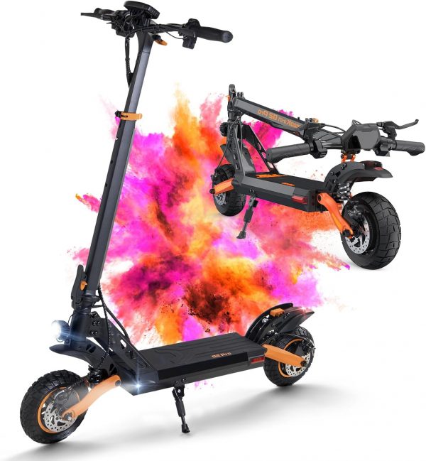 Kukirin Patinete Eléctrico Adultos...
