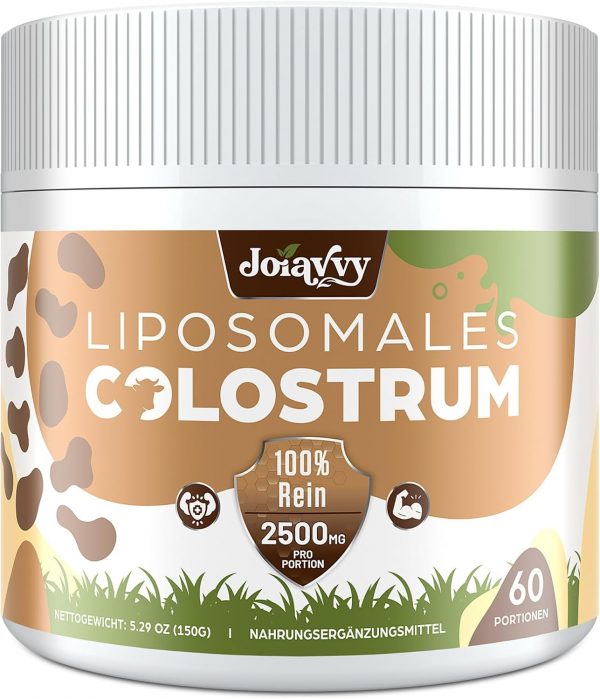 Calostro Liposomal en Polvo 2500 mg,...