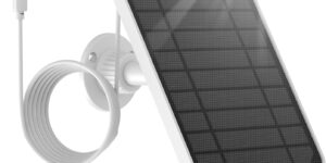 Módulo solar de 5 V y 5 W para Eufy cam...