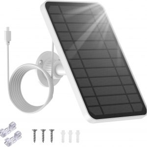 Módulo solar de 5 V y 5 W para Eufy cam...