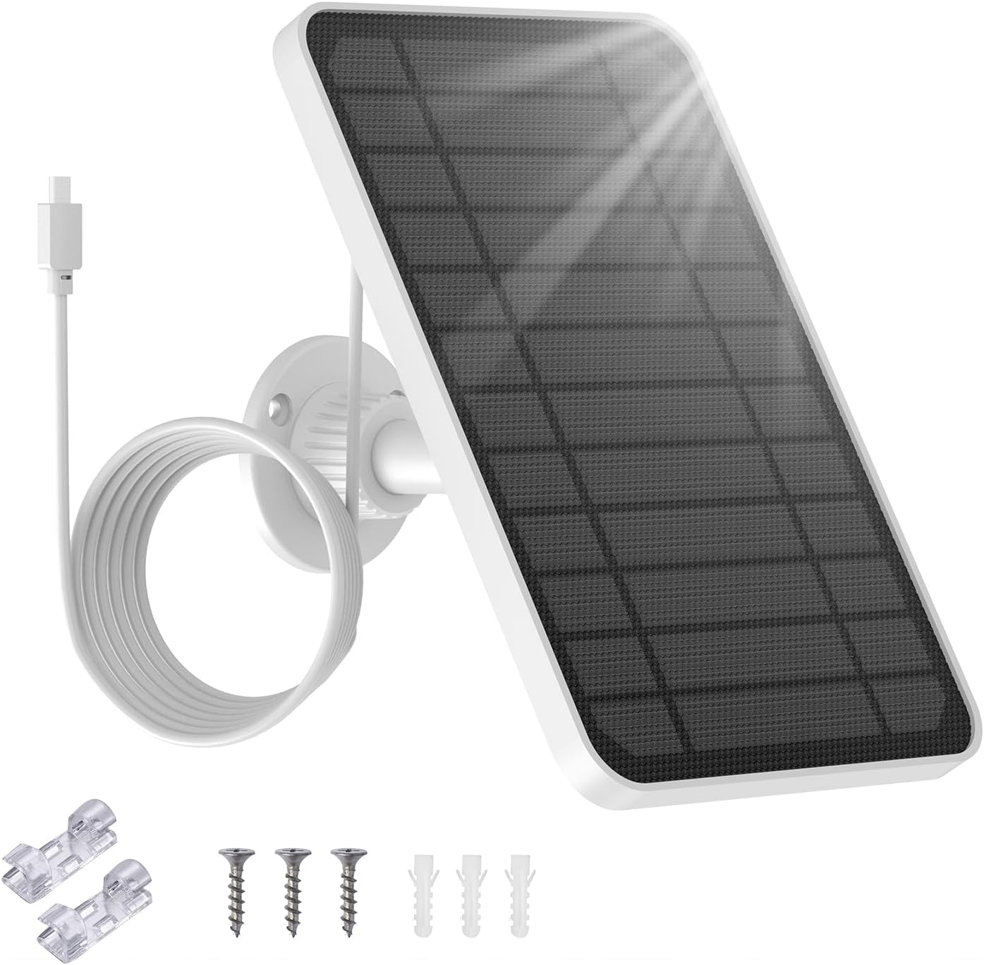 Módulo solar de 5 V y 5 W para Eufy cam...