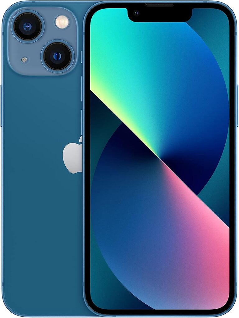Apple iPhone 13 Mini 128GB - Azul...