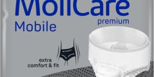 Molicare Mobile 10 Gotas Talla L, Ropa