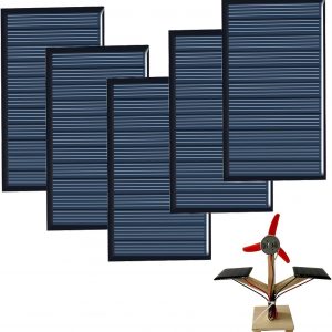 Mini Paneles Solares, Mini Células...
