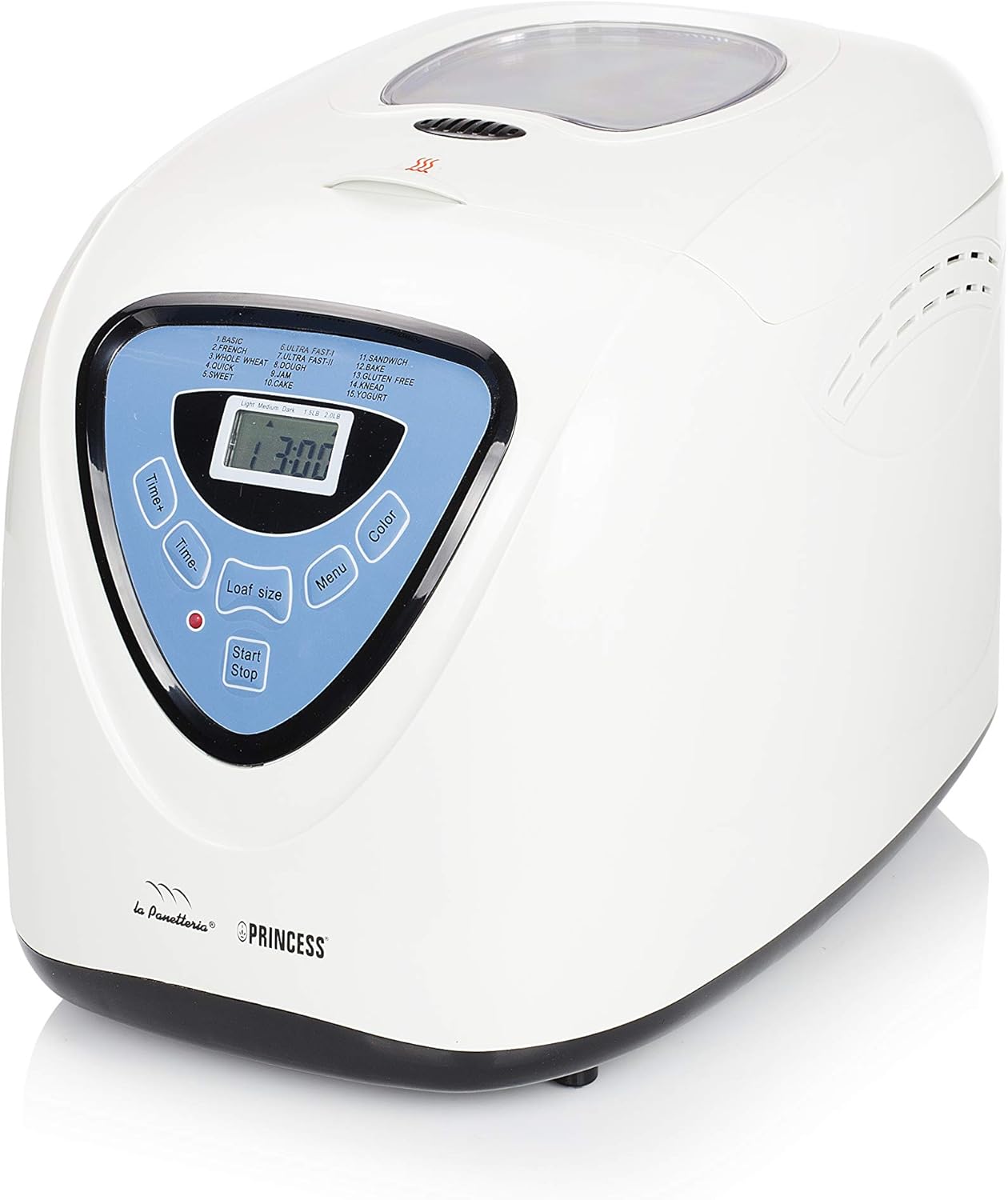 Princess 152006 Panificadora...