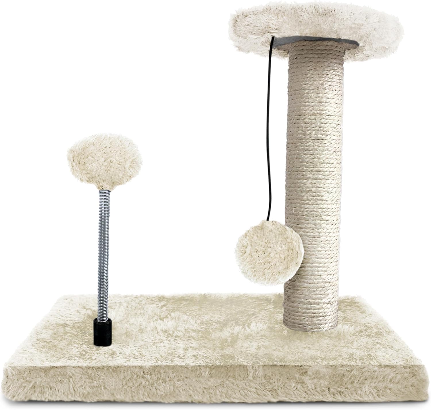 71vYF2t7IL._AC_SL1500_.jpg TIENDA EURASIA Árbol para Gato con