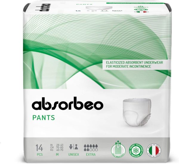Absorbeo Pants Extra, Pantalones