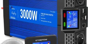 ETREPOW 3000W/6000W Inversor 12v 220v...