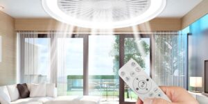 activeallbrite Ventilador 40W