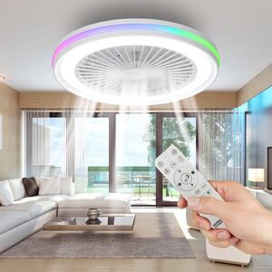 activeallbrite Ventilador 40W