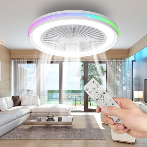 activeallbrite Ventilador 40W