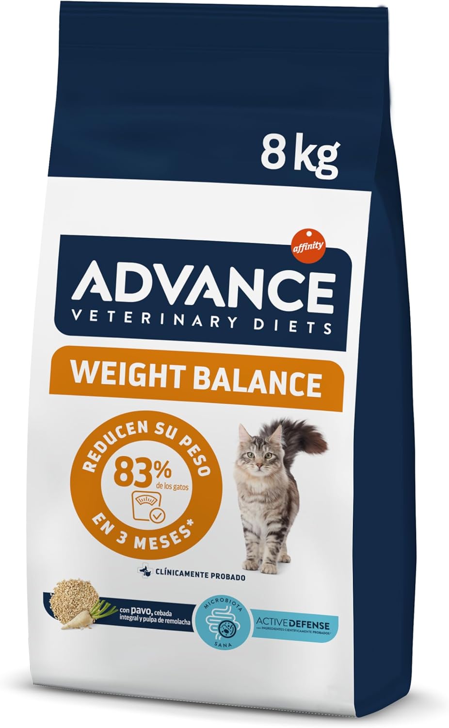 71xhOc3hQL._AC_SL1500_.jpg Advance Veterinary Diets Weight