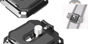 NEEWER 38mm 2pcs Square Quick Release P...