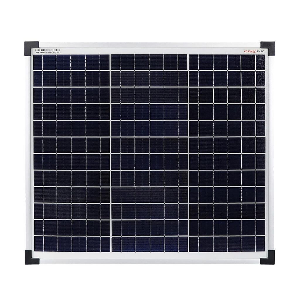 enjoy solar Poly 30 W 12V Módulo Solar...
