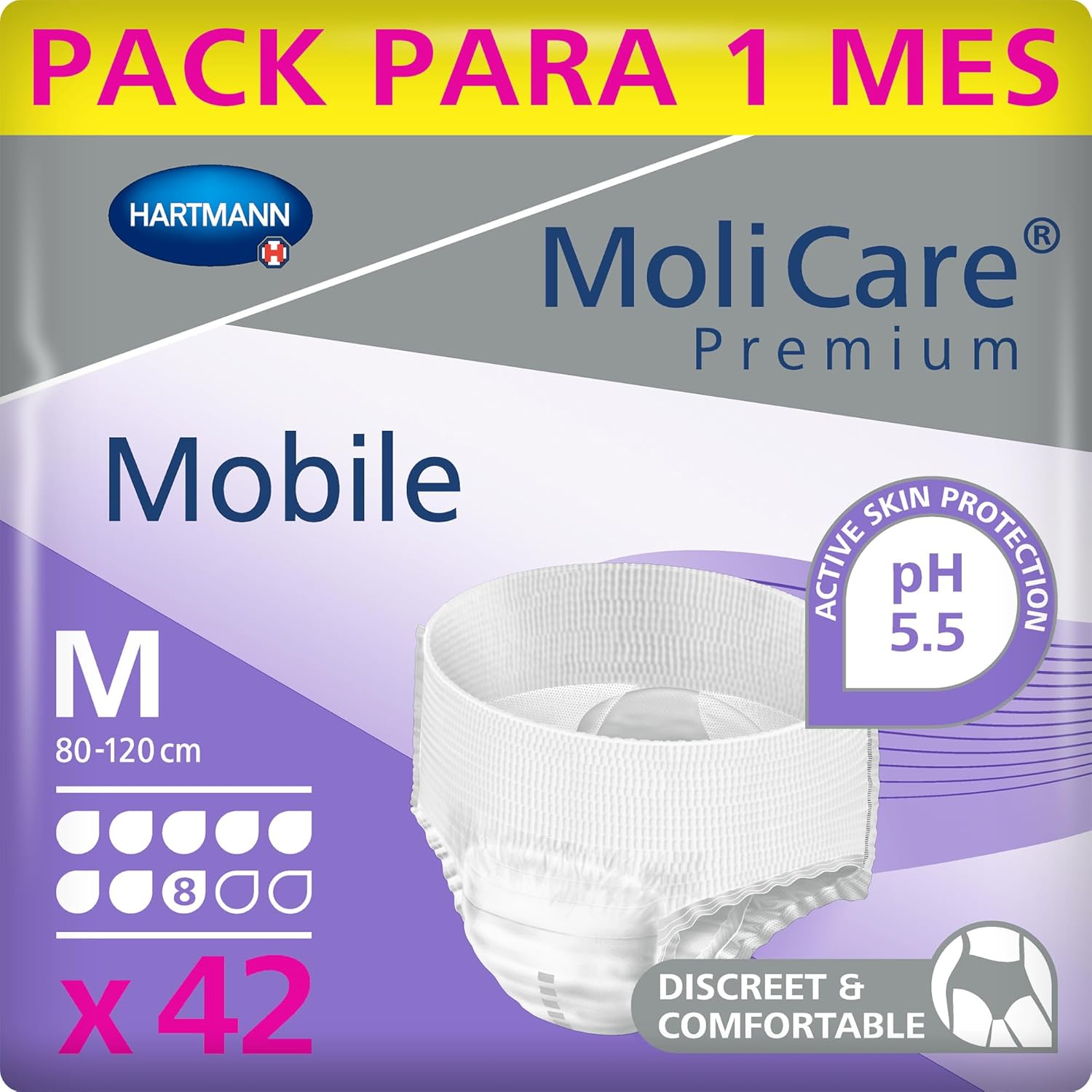 MoliCare Mobile: Pañales para Adultos