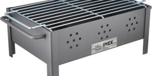 Imex El Zorro Barbacoa Sobremesa con...