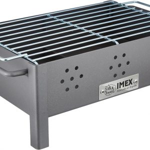 Imex El Zorro Barbacoa Sobremesa con...