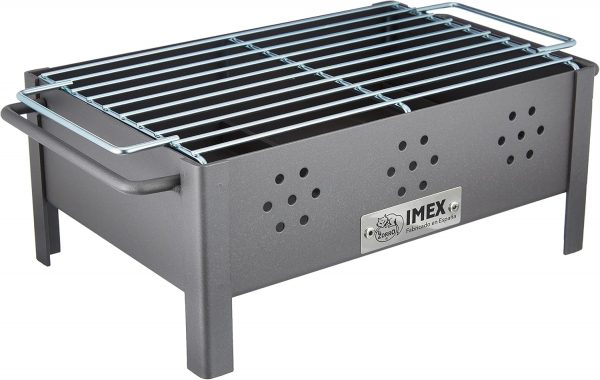 Imex El Zorro Barbacoa Sobremesa con...