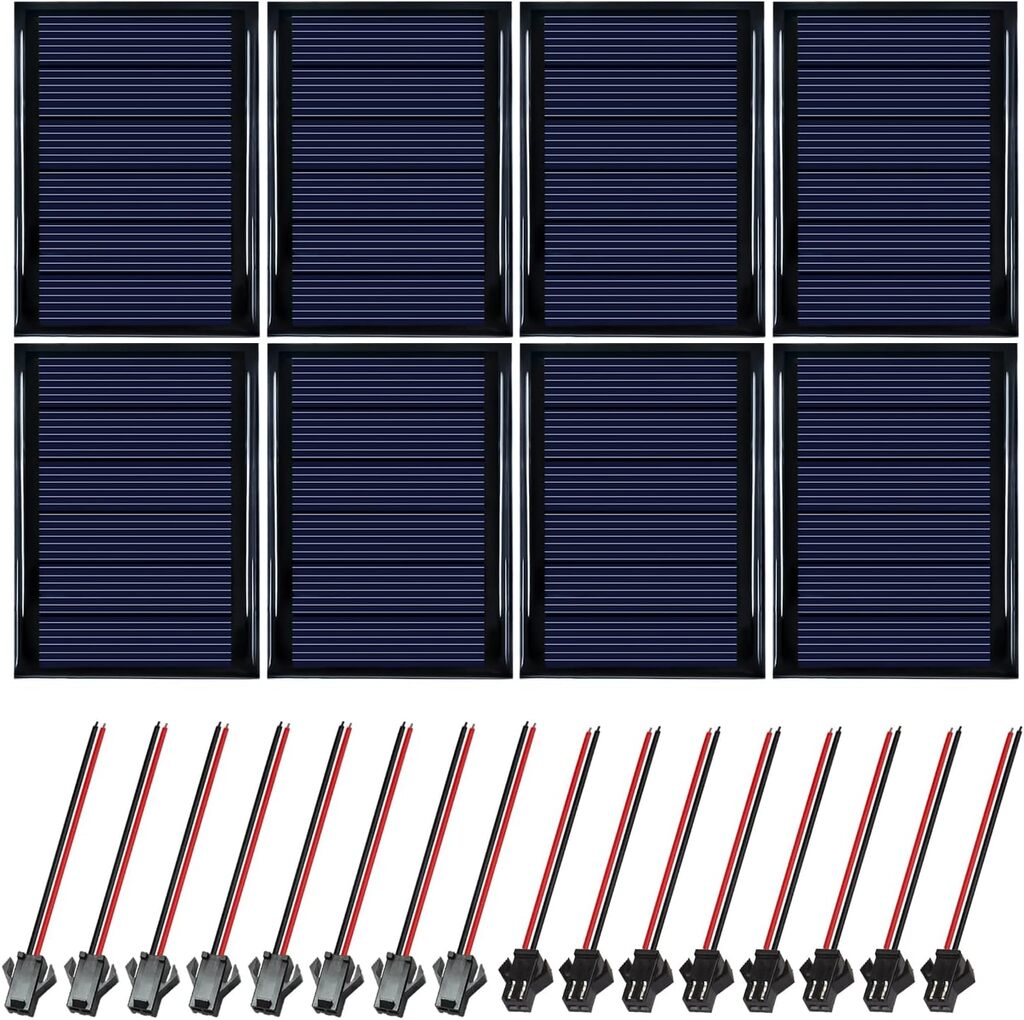 Placas Solares Pequeñas, Micro Mini...