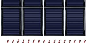 Placas Solares Pequeñas, Micro Mini...