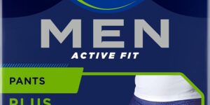 TENA Men Ative Fit x32 - Ropa Interior