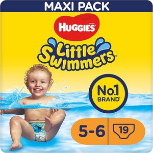 HUGGIES Little Swimmers Pañal Bañador...