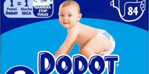 Dodot Bebé-Seco Pañales Talla 3,...