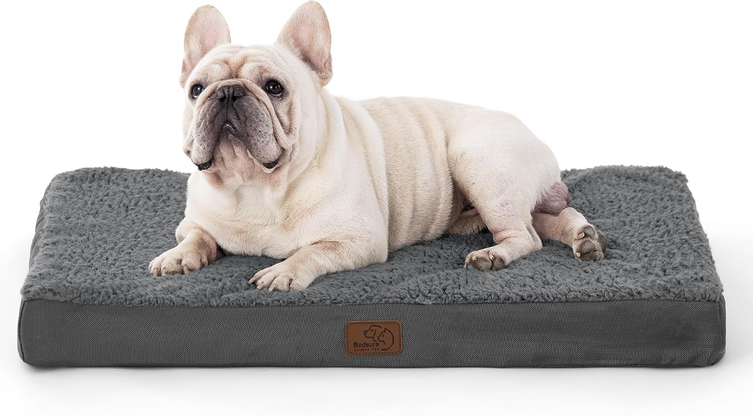 Bedsure Cama Perro Pequeño Ortopédica
