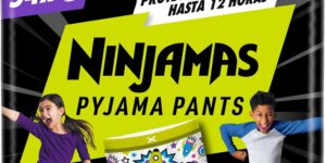 DODOT Ninjamas Pañal Branguita Para...