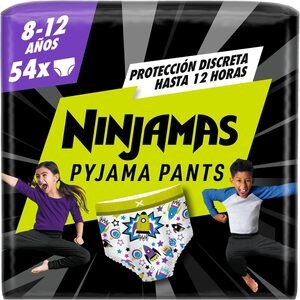 DODOT Ninjamas Pañal Branguita Para...