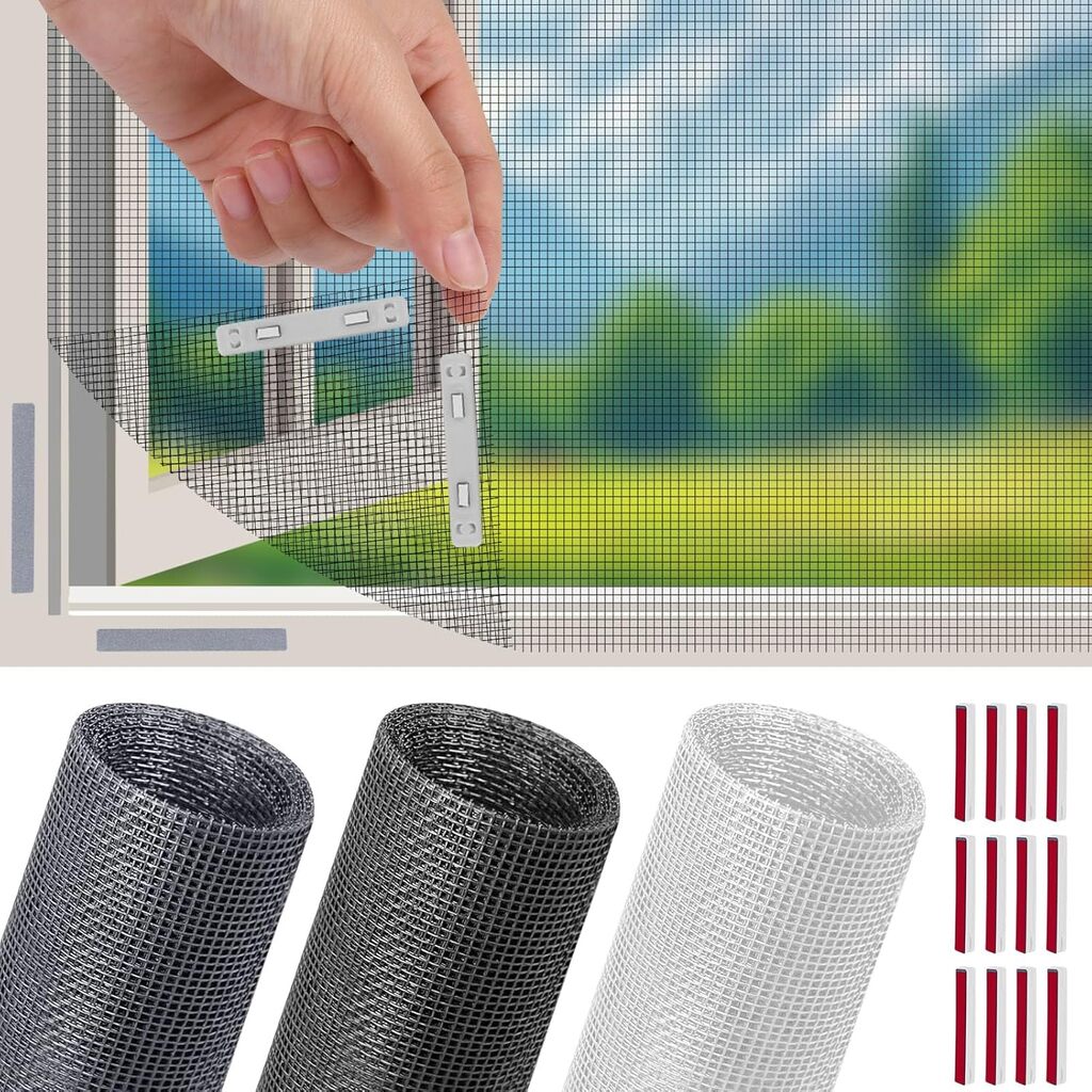 Flintronic Mosquitera