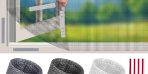 Flintronic Mosquitera