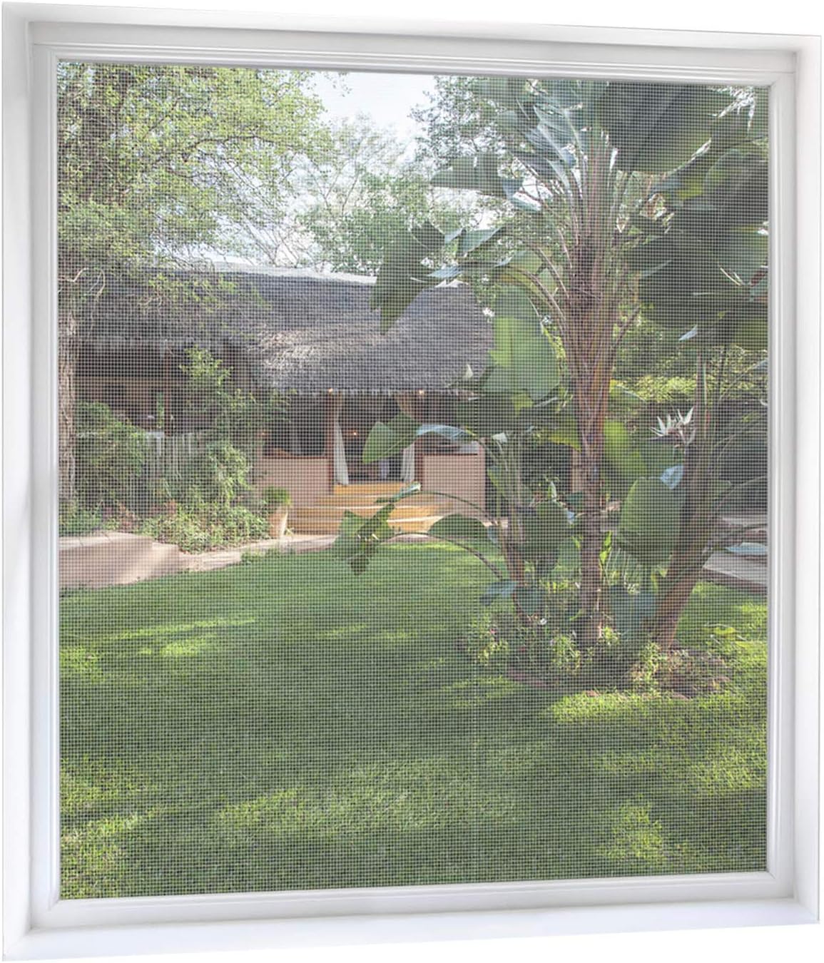 MYCARBON 2 Pcs Mosquitera para Ventana... MYCARBON 2 Pcs Mosquitera para Ventana...