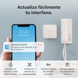 Ring Intercom de Amazon | Actualiza tu ...