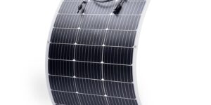 Topunive Panel Solar Flexible...