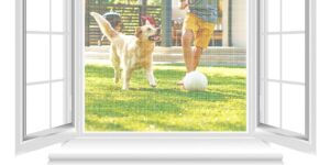 Mosquitera para Ventana 2 Set - 110 x...