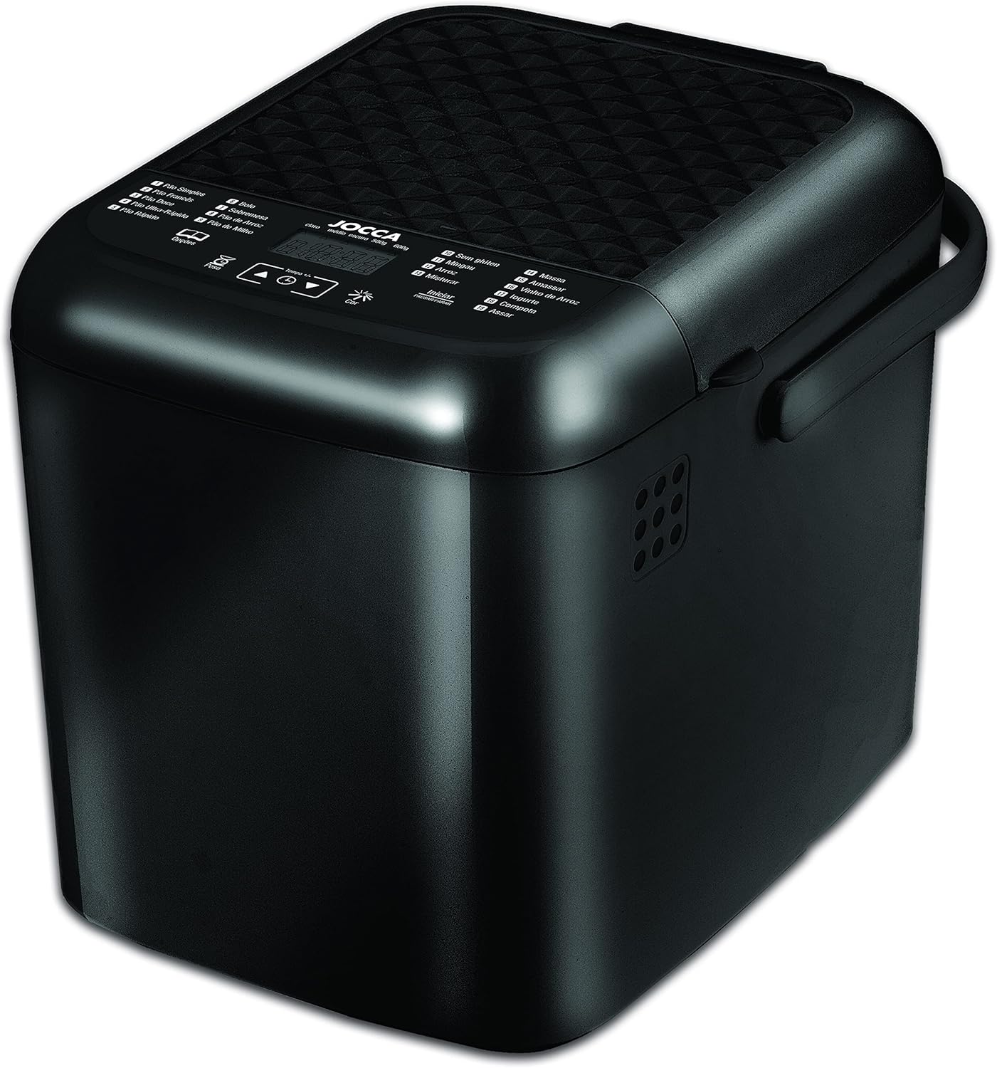 JOCCA - Panificadora con 19 Programas...