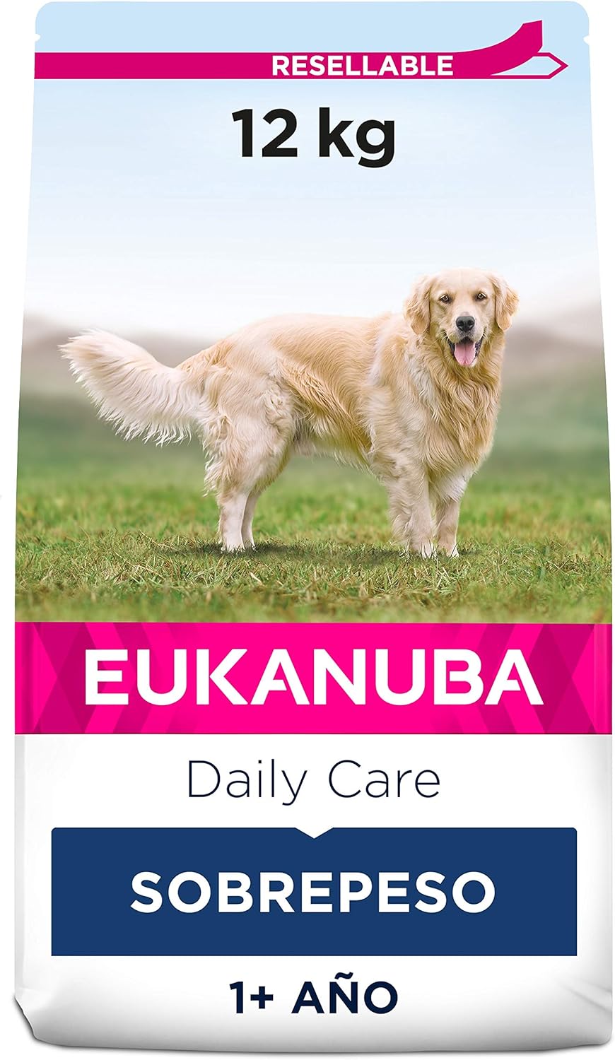EUKANUBA Daily Care Alimento seco para