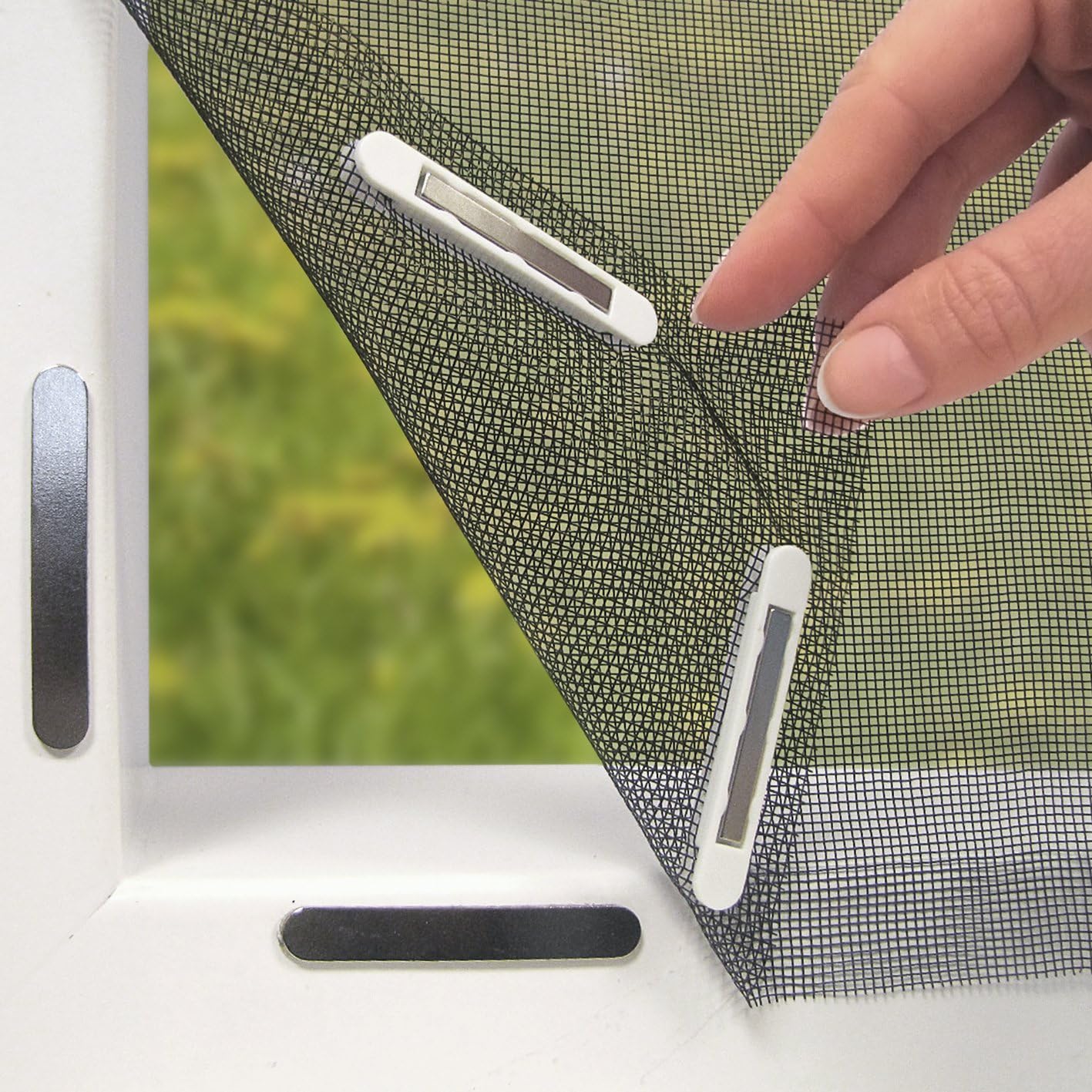 EASYmaxx Mosquitera para ventanas con...