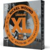 Cuerdas D'Addario para guitarra eléctrica XL Níquel EXL110...
